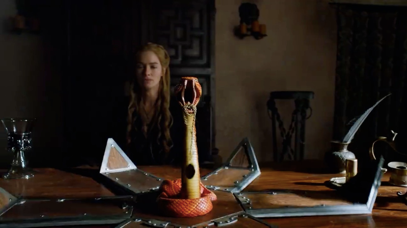 Illustration for article titled Dissecting The Secrets Inside The New Game Of Thrones Season 5 Trailer